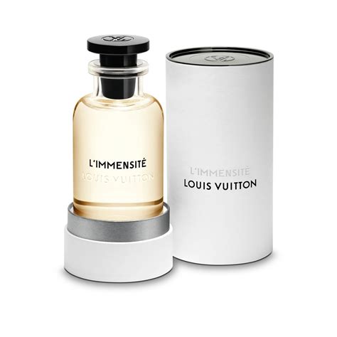 louis vuitton perfume l'immensité